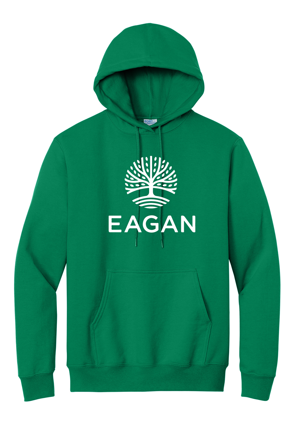 City of Eagan Port &amp; Company Essential Fleece Pullover Hoodie - Regular &amp; Tall