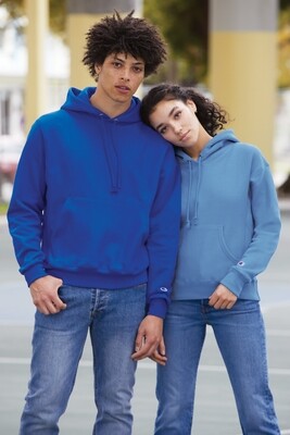 Champion Reverse Weave Hooded Sweatshirt