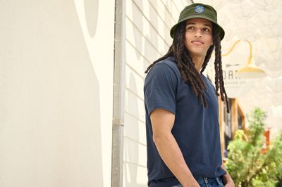 Port Authority Twill Classic Bucket Hat