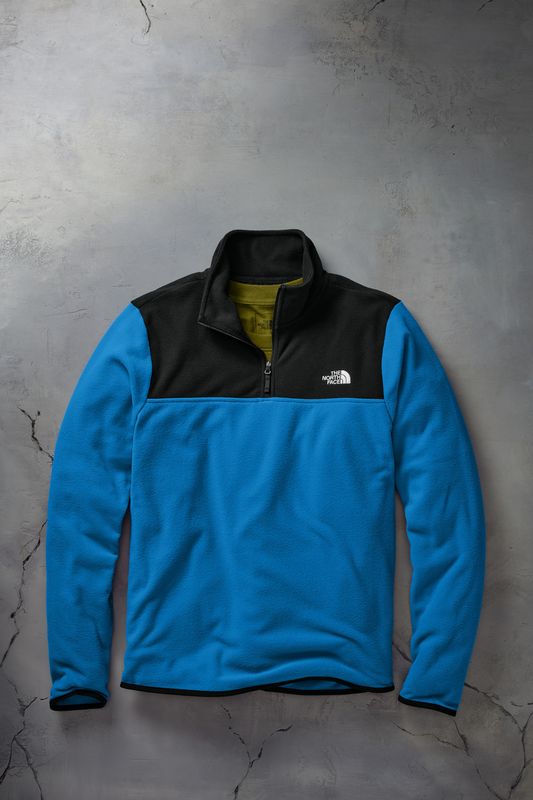The North Faces Glacier 1/4-Zip Fleece