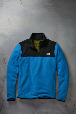 The North Faces Glacier 1/4-Zip Fleece