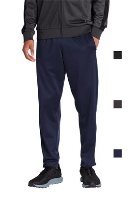 Sport-Tek Tricot Track Jogger Pants - Men's Ladies &amp; Youth
