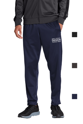 Sport-Tek Tricot Track Jogger Pants - Men's Ladies &amp; Youth