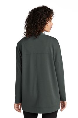 Aris Clinic Mercer+Mettle Women’s Stretch Open-Front Cardigan
