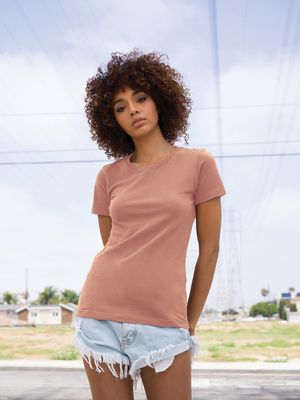 Next Level Apparel Women's Cotton Tee