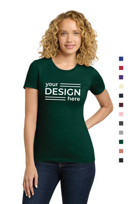 Next Level Apparel Women's Cotton Tee