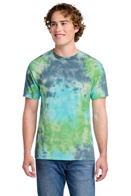 Port &amp; Co Crystal Tie-Dye Tee