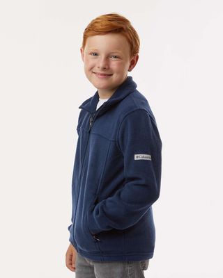 Columbia Youth Steens Mountain Full Zip 2.0 Jacket