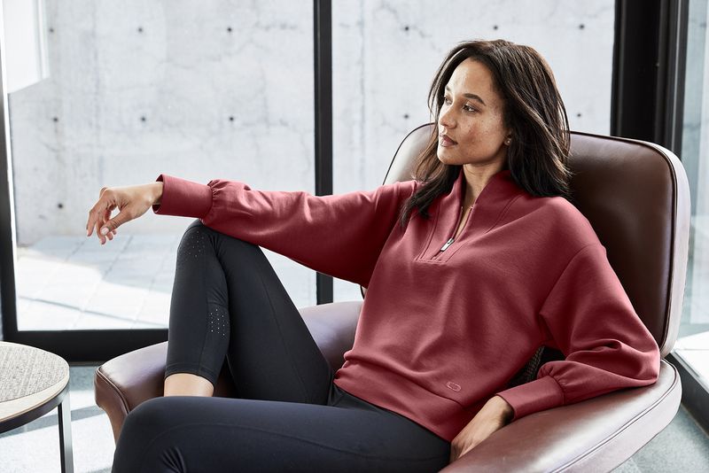 OGIO Women’s Transcend 1/4-Zip