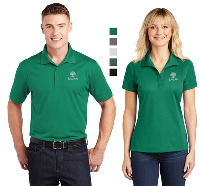 City of Eagan Sport-Tek Micropique Sport-Wick Polo Men's Ladies &amp; Tall