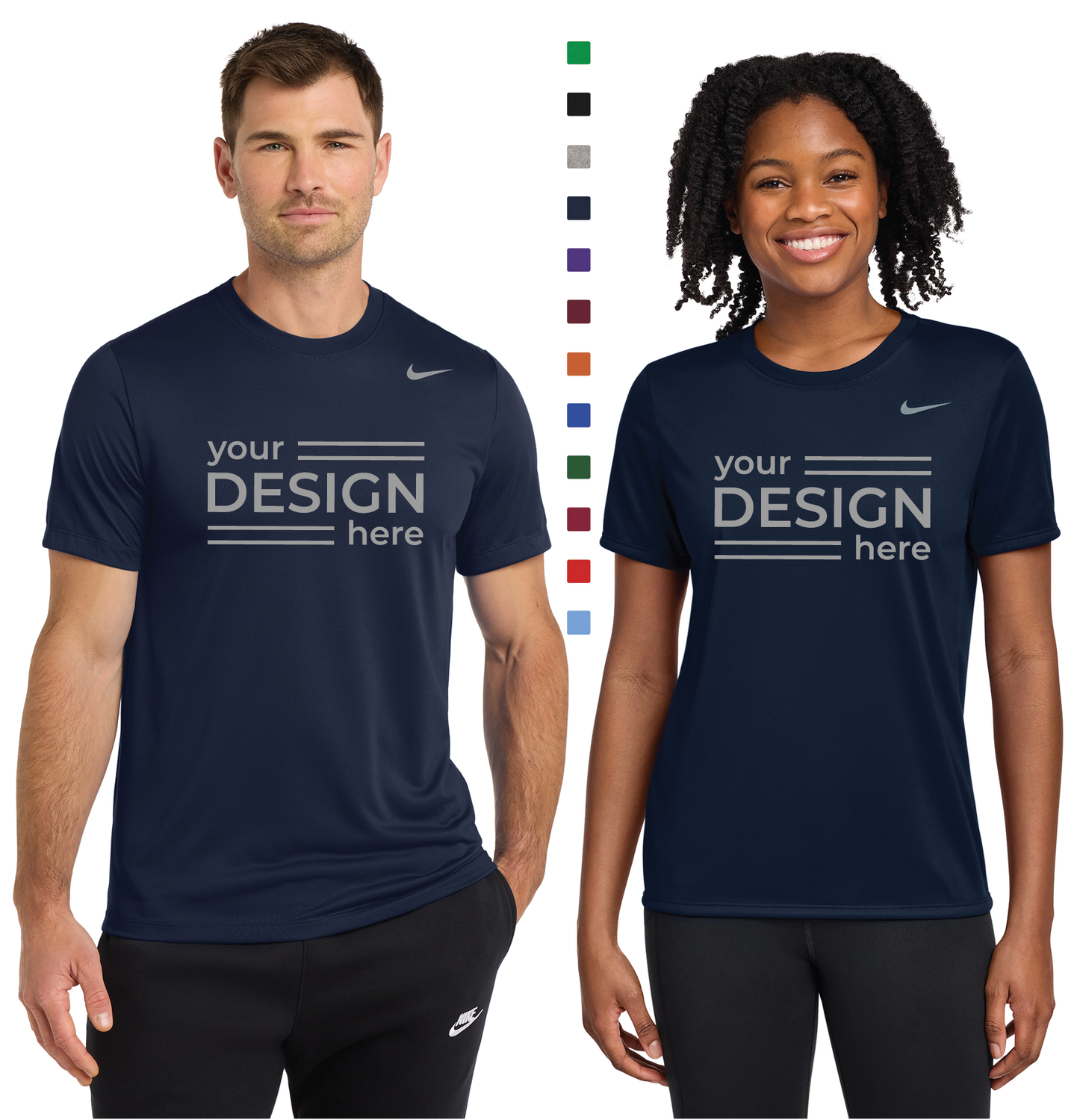 Nike Team rLegend Tee - Men's &amp; Ladies