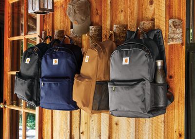 Carhartt Canvas Backpack
