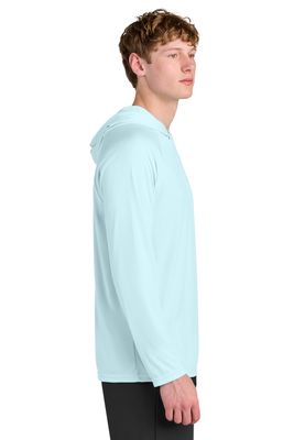 A4 Cooling Performance Long Sleeve Hooded Tee
