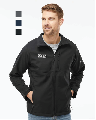 Columbia Men's Ascender Soft Shell Jacket