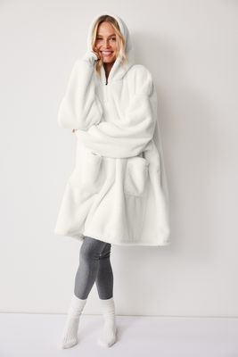 Port Authority Plush Poncho