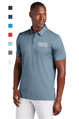 TravisMathew Cabana Solid Polo