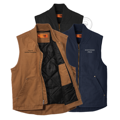 CornerStone Duck Cloth Work Jacket