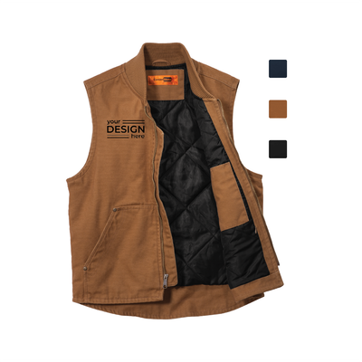 CornerStone Duck Cloth Work Jacket