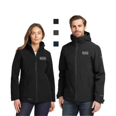 Eddie Bauer WeatherEdge 3-in-1 Jacket - Men's &amp; Ladies