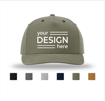 Richardson Burnside Cap