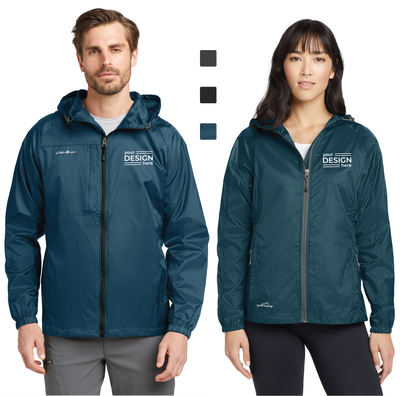 Eddie Bauer - Packable Wind Jacket - Men's &amp; Ladies