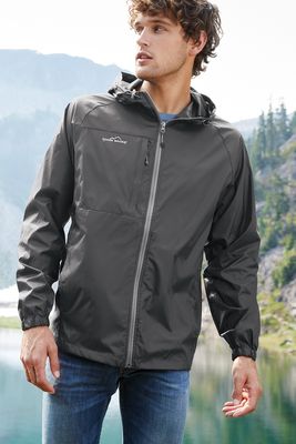 Eddie Bauer - Packable Wind Jacket - Men's &amp; Ladies