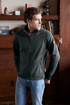 Eddie Bauer Smooth Mid Layer Fleece Full-Zip - Men's &amp; Ladies