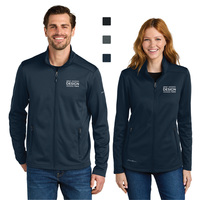 Eddie Bauer Smooth Mid Layer Fleece Full-Zip - Men's &amp; Ladies