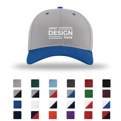 Richardson Pro Twill Snapback