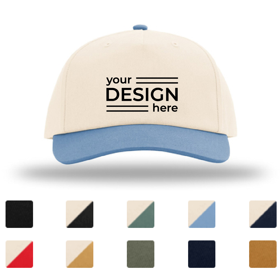 Richardson 5-Panel Relaxed Gramps