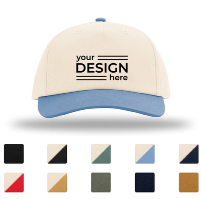 Richardson 5-Panel Relaxed Gramps