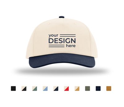 Richardson 5-Panel Relaxed Gramps