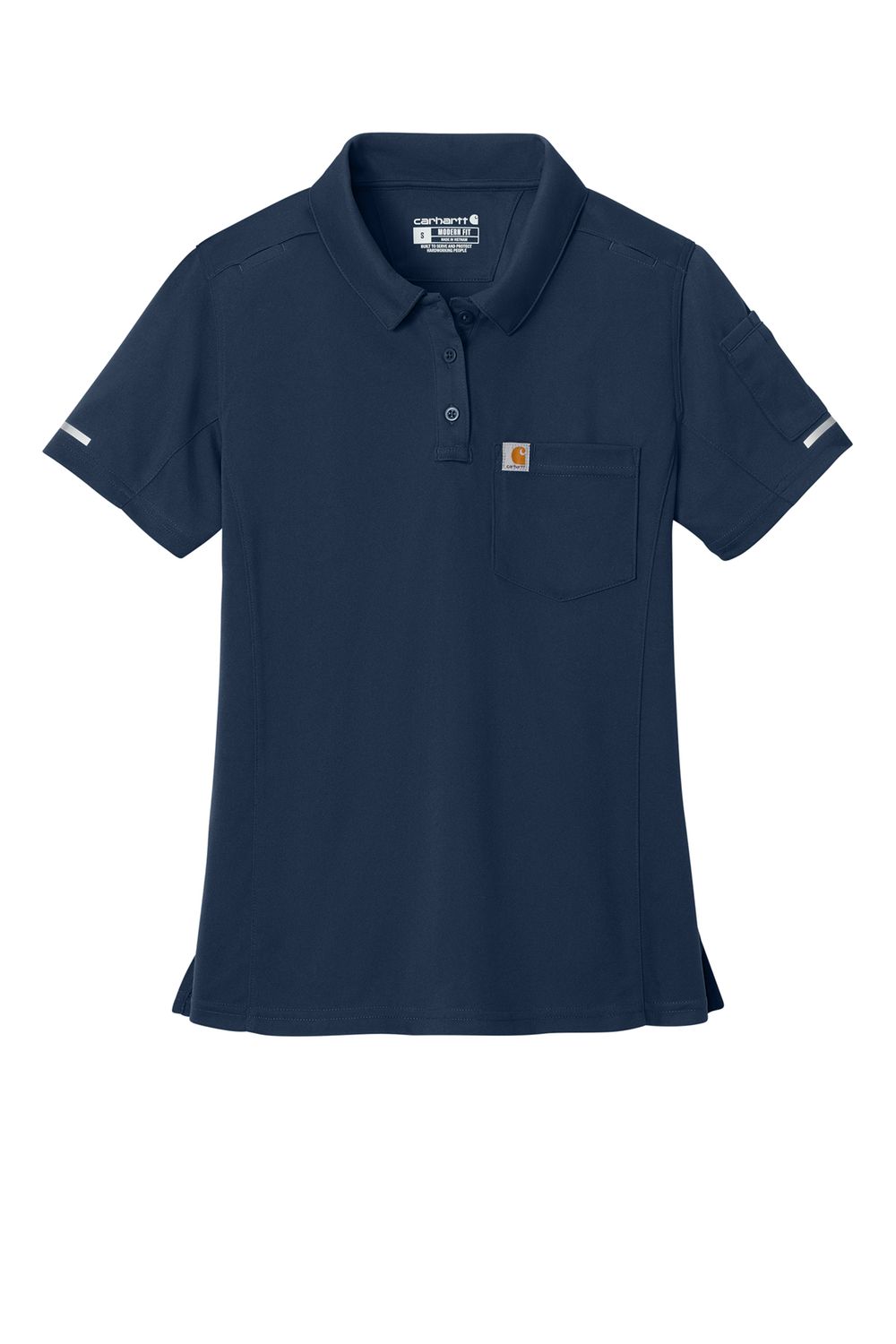 Carhartt FLD & RSCU Polo - Men's, Ladies & Long sleeve