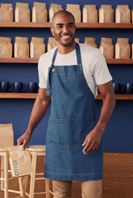 Port Authority Signature Denim Apron