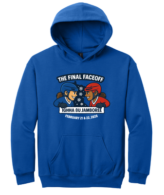 IGH 8U Hockey Jamboree Hoodie - Adult &amp; Youth