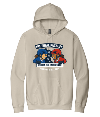 IGH 8U Hockey Jamboree Hoodie - Adult &amp; Youth