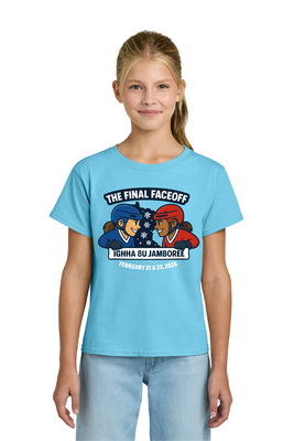 IGH 8U Hockey Jamboree Shirt - Youth &amp; Adult