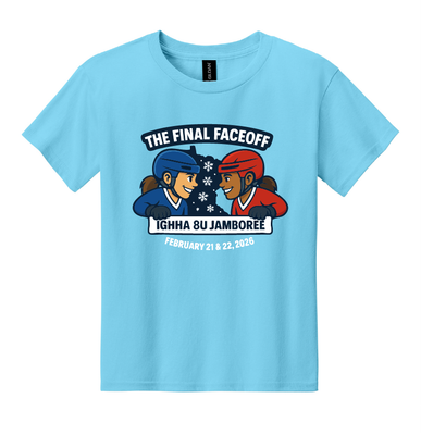 IGH 8U Hockey Jamboree Shirt - Youth &amp; Adult