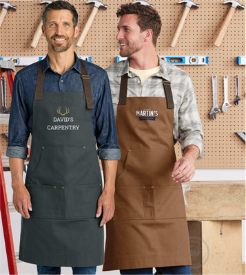 Port Authority Signature Workwear Apron