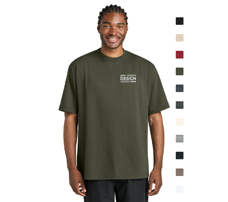 District 7-Oz. Gritty Tee