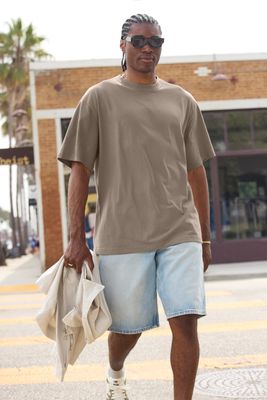 District 7-Oz. Gritty Tee