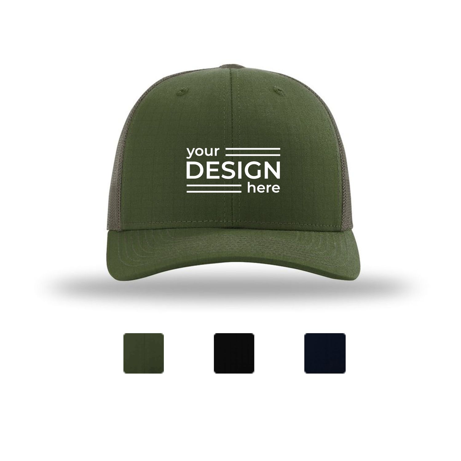 Richardson Tactical Trucker
