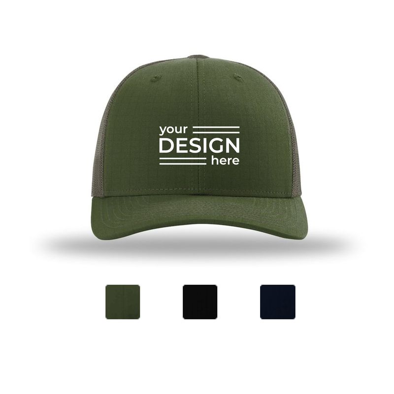 Richardson Tactical Trucker