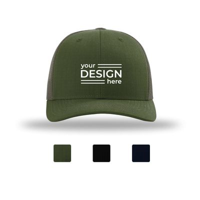 Richardson Tactical Trucker