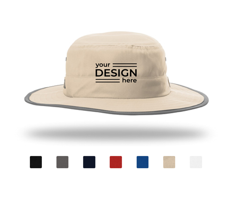 Richardson Lite Wide Brim Hat
