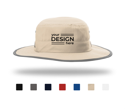 Richardson Lite Wide Brim Hat