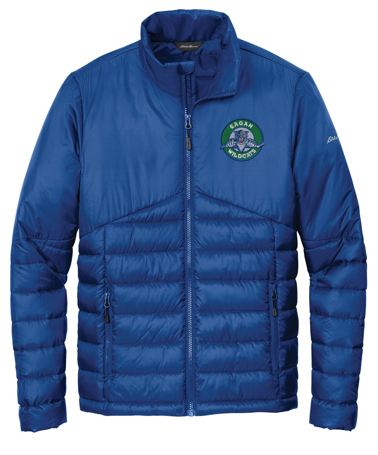 Eagan Hockey Eddie Bauer Quilted Jacket - Ladies &amp; Men