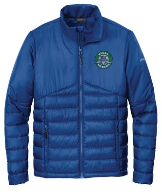 Eagan Hockey Eddie Bauer Quilted Jacket - Ladies &amp; Men