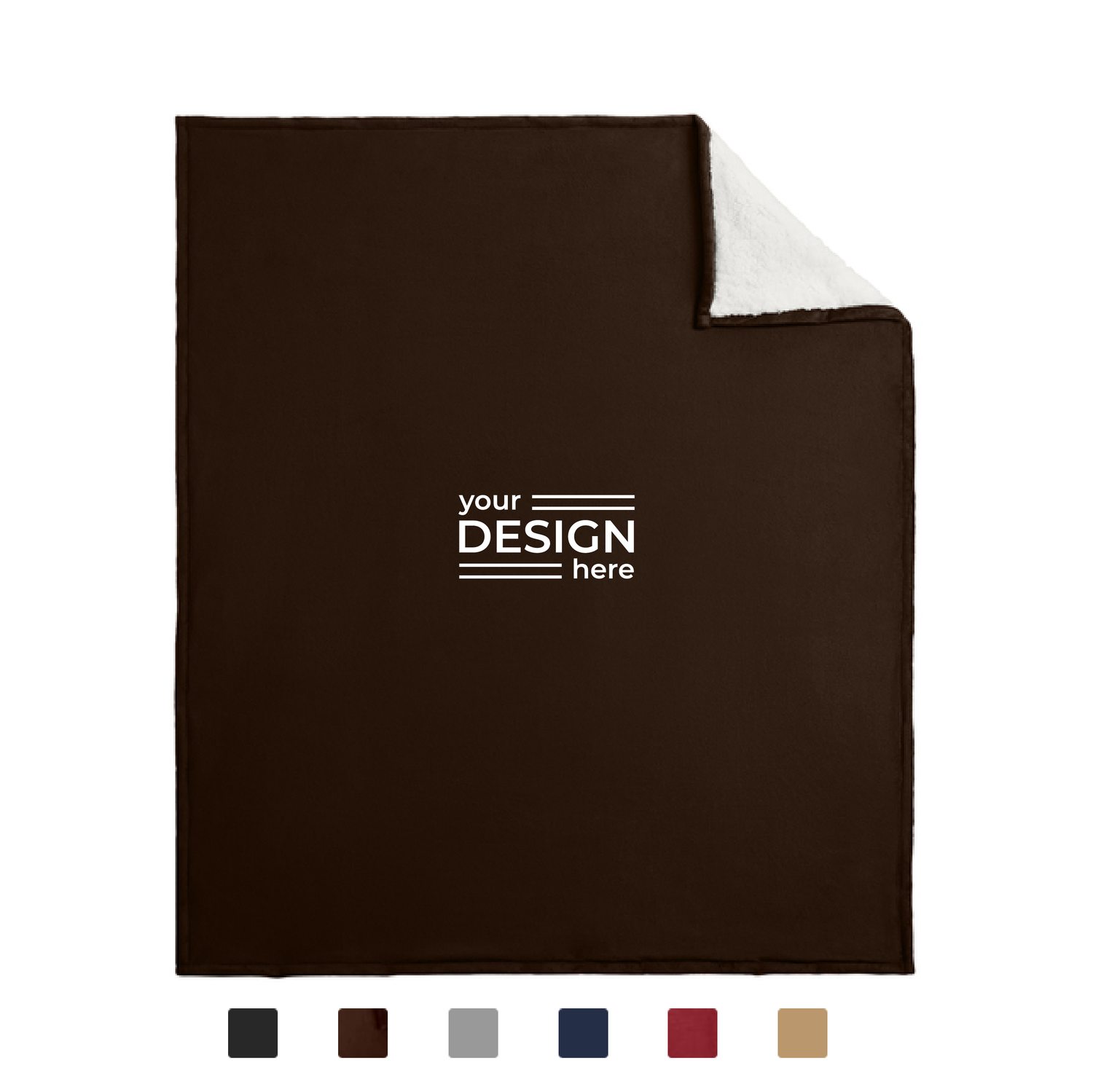 Port Authority Mountain Lodge Blanket