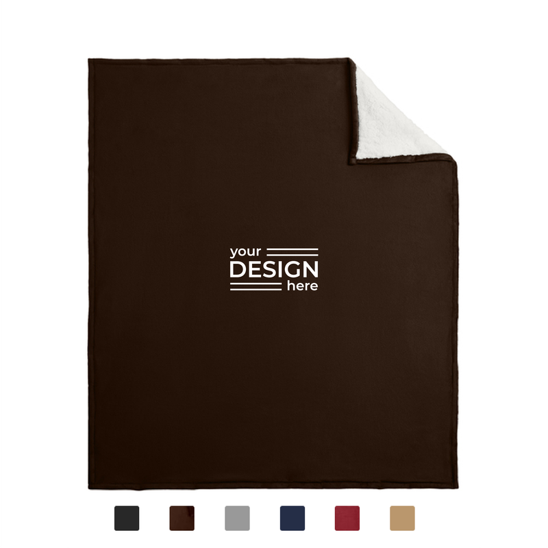 Port Authority Mountain Lodge Blanket